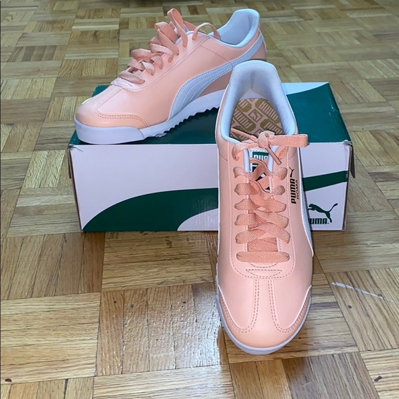 PUMA Roma Basic Sneakers - Picture 2 of 3